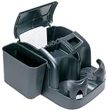 Hopkins SSC-BLA/DLX Bench or Rear Seat Deluxe Console (Black)