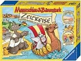 Eigenschaften Ravensburger Buchverlag  / Mauseschlau & Bärenstark (Spiel), Auf Zeitreise