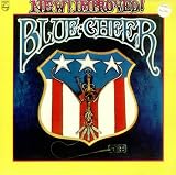 Blue Cheer New! Improved! 1969 UK vinyl LP SBL7896