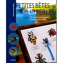 Petites b�tes en perles