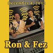 Ron & Fez, Andy Serkis and Ed Burns, December 04, 2012 | [Ron & Fez]