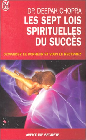Childrens Toyshop  Livres : Les Sept lois spirituelles du succès