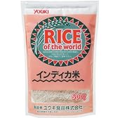 ユウキ食品 インディカ米(バスマティ) 500g