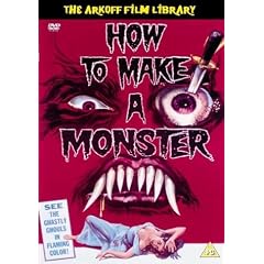 How To Make A Monster [1958]