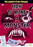 Arkoff - How to Make a Monster [DVD]