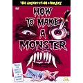 Arkoff - How to Make a Monster [DVD]