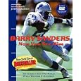 Barry Sanders Now You See Him: His Story in His Own Words
