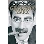 The World According to Groucho Marx (The World According To...)