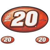 Wincraft Tony Stewart Car Magnet