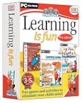Learning is Fun - Preschool Pack