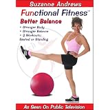 Better Balance (Functional Fitness) ~ Suzanne Andrews