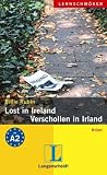 book cover Lost in Ireland / Verschollen in Irland: Krimi. Niveau A2 - Billie Rubin