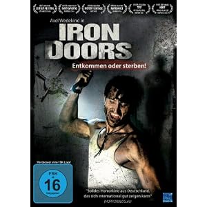 Iron Doors