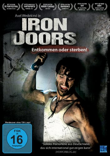 KSM GmbH Iron Doors - Entkommen oder sterben!