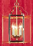 Micromark MM5784 Westminster 3 Light Lantern