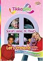 Tikkabilla: Sarah-Jane and Paul's Let's Pretend Activity Book