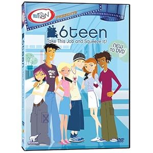 6Teen Take this Job and Squeeze it! [Import]: Amazon.ca: DVD
