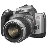 Canon EOS 300X Film SLR Camera (incl. EF 28-90mm f/4.0-5.6 III & EF 90-300mm f/4.0-5.6 Twin Lens Kit)