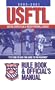 USFTL Rule Book & Official's Manual