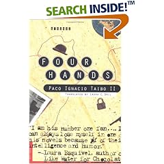 Four Hands: A Novel