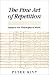 Book The Fine Art of Repetition: Essays in the Philosophy of Music