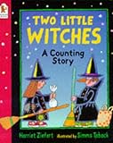 Two little witches : a counting story