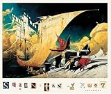 Shaun Tan Calendar