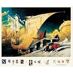 Shaun Tan 2007 Calendar