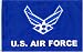 Outdoor Living : Flag of the US Air Force 'New'