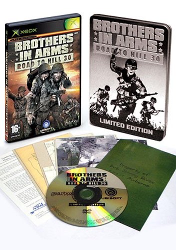 Brothers in Arms: Road To Hill 30 (Limited Edition) (Xbox)
