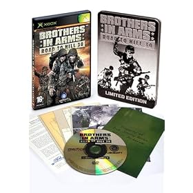 Brothers in Arms: Road To Hill 30 (Limited Edition) (Xbox)