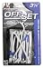 Offset Golf Tees