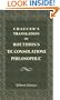 Chaucer's Translation of Boethius's De Consolatione Philosophi�