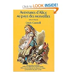 Aventures d'Alice au Pays des Merveilles