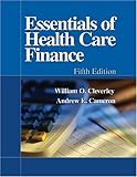 Essentials of Health Care Finan Fifth Edition