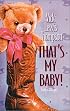 That'S My Baby (Harlequin Promo)