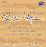 Heinrich Ignaz Franz Biber (1644-1704): The Sacred Mysteries - The Rosary Sonatas For Violin & Continuo