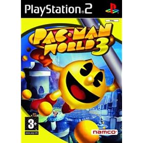 Pac-Man World 3 (PS2)