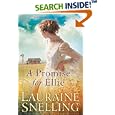 A Promise for Ellie (Daughters of Blessing #1) by Lauraine Snelling