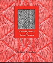 A Second Treasury of Knitting Patterns