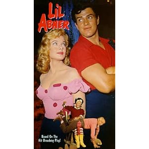 Lil Abner [VHS] by 