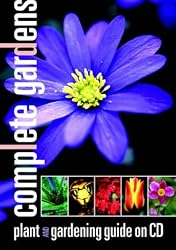 Complete Gardens Interactive Plant Finder & Gardening Guide (CD-ROM)