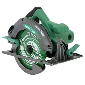 Hitachi C7BD2 15-Amp 7-1/4-Inch Circular Saw with Brake