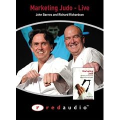 Marketing Judo Live: Audio Cassette