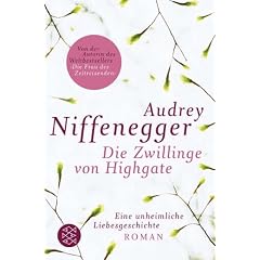 Die Zwillinge von Highgate: Eine unheimliche Liebesgeschichte