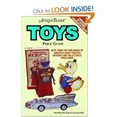 Antique Trader Toys Price Guide