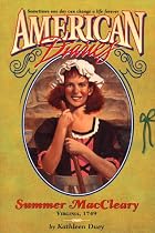 Summer MacCleary: Virginia, 1749 (American Diaries)