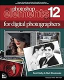 The Photoshop Elements 12 book for digital photographers