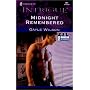Midnight Remembered (More Men Of Mystery) (Intrigue, 591)