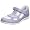 Orchid/White Mesh